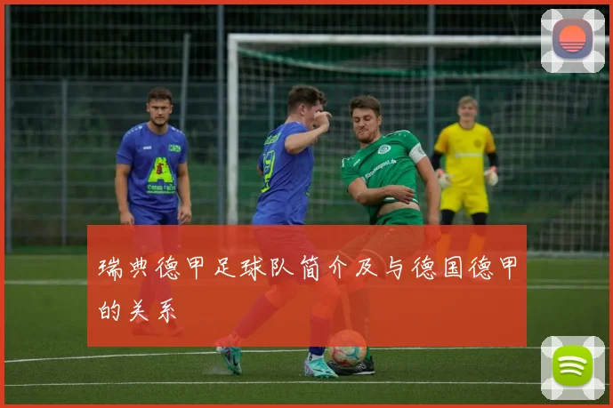 瑞典德甲足球队简介及与德国德甲的关系